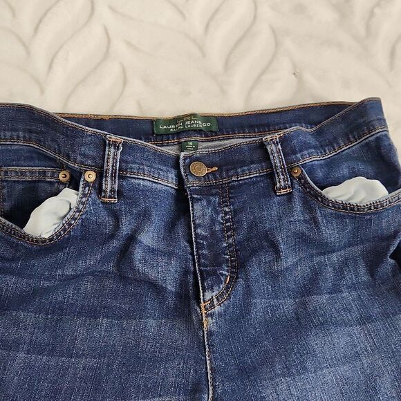 LRL Lauren Jeans Co. Bootcut jeans - Picture 9 of 13